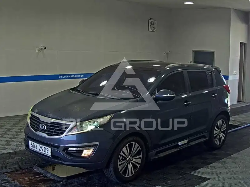 2014 KIA Sportage