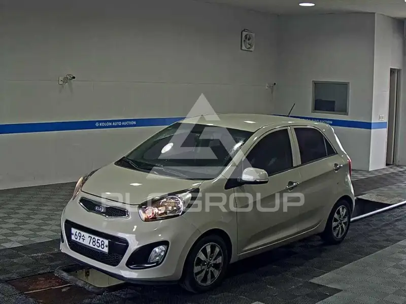 2014 KIA Morning