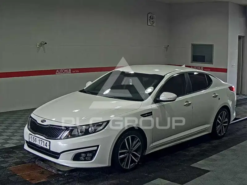 2014 KIA K5