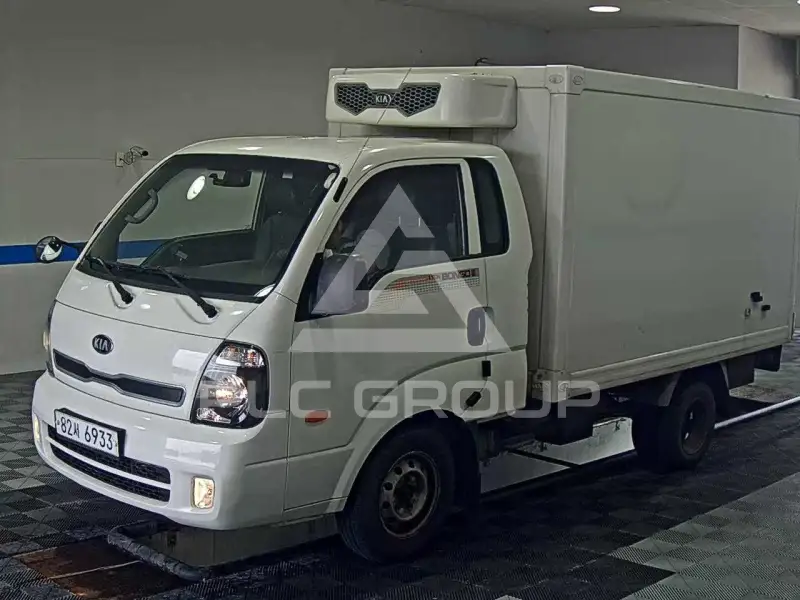 2014 KIA Bongo