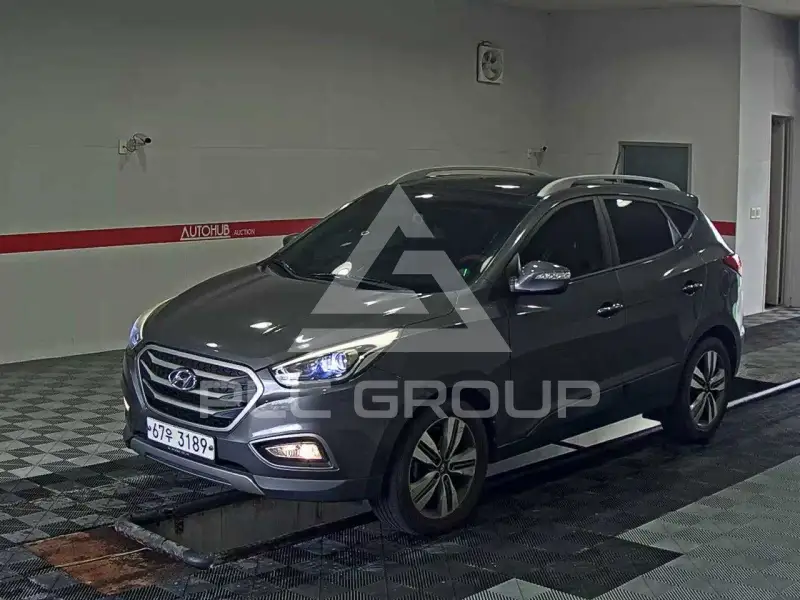 2014 Hyundai Tucson
