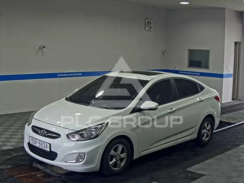 2014 Hyundai Accent