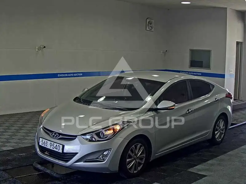 2014 Hyundai Avante