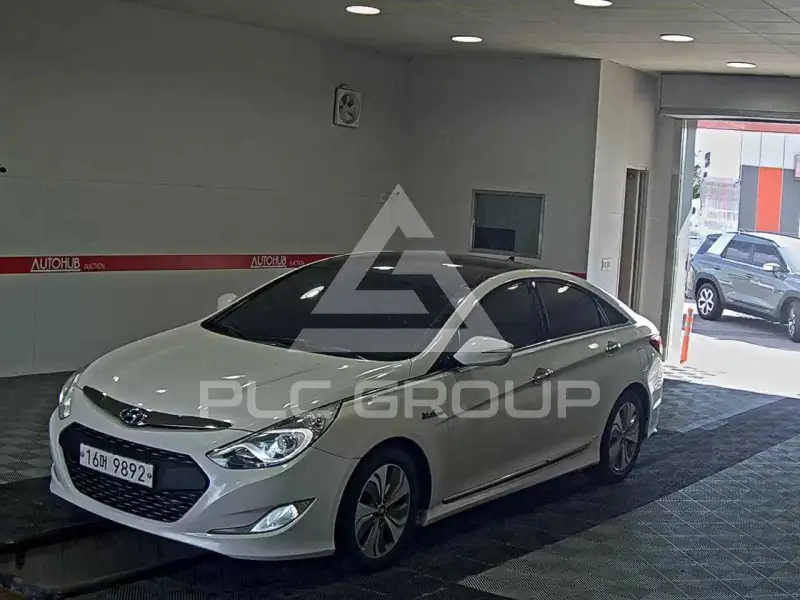 2014 Hyundai Sonata