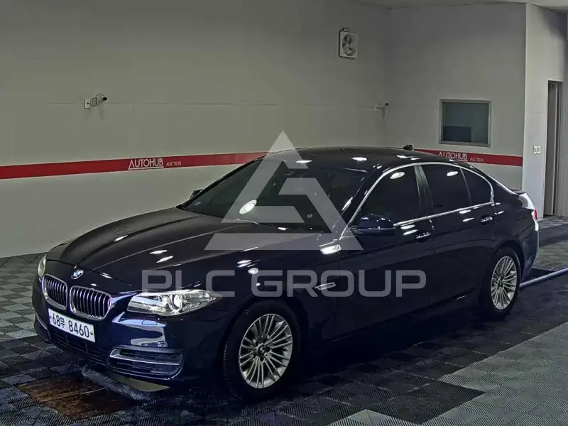 2015 BMW 523
