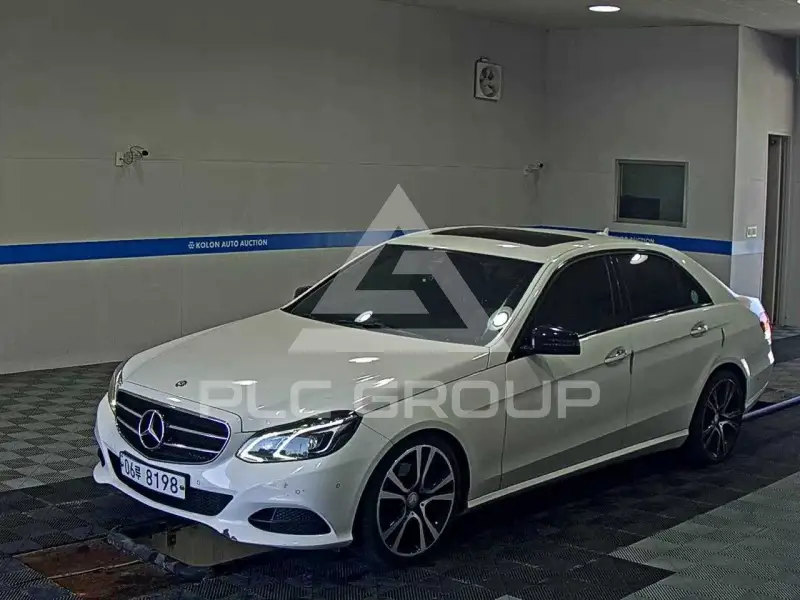 2015 Mercedes Benz E-Class