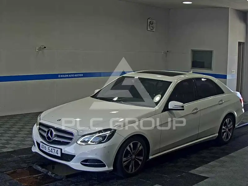 2015 Mercedes Benz E-Class