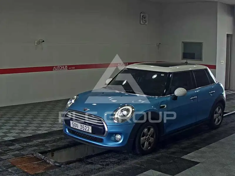 2015 Mini COOPER