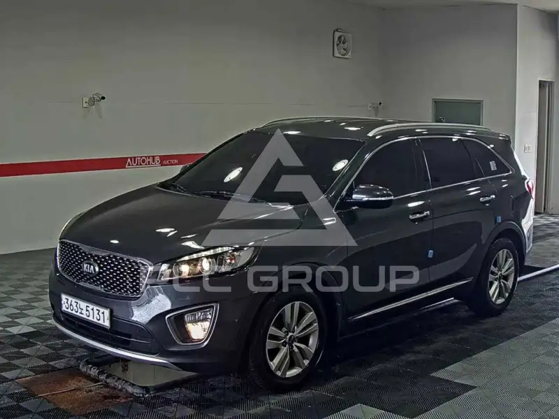 2015 KIA Sorento