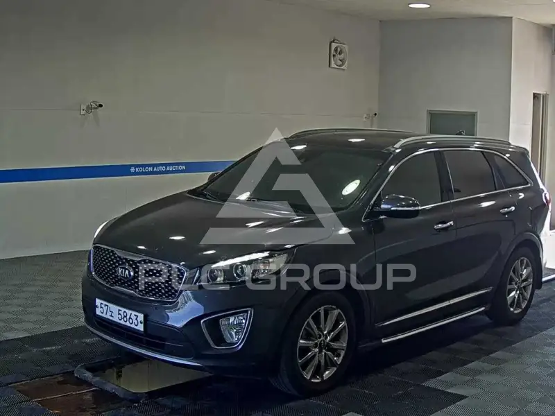 2015 KIA Sorento