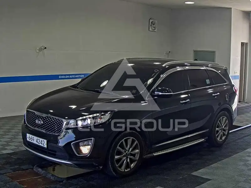 2015 KIA Sorento
