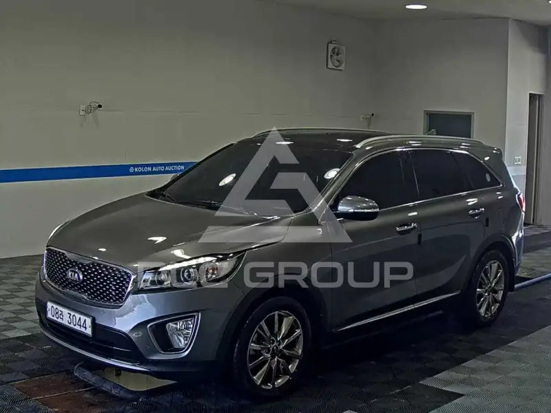 2015 KIA Sorento