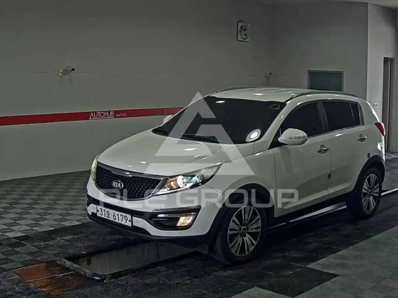 2015 KIA Sportage