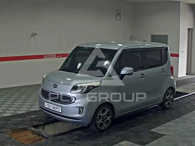 2015 KIA Ray
