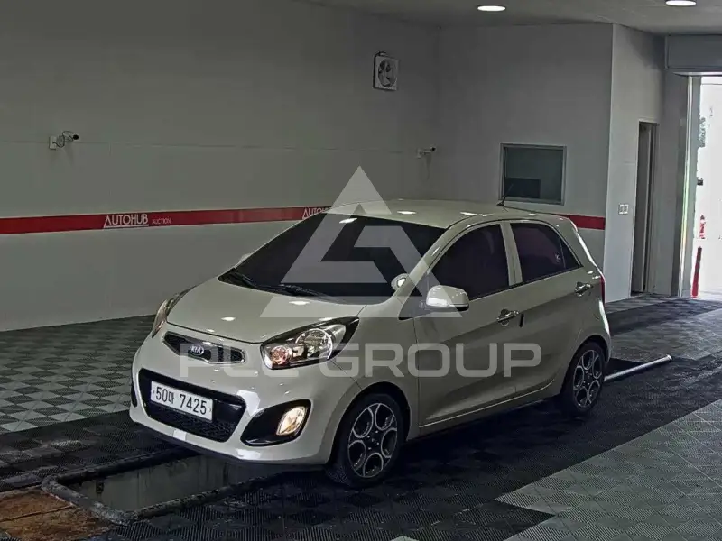 2015 KIA Morning