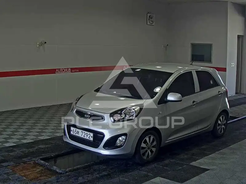 2015 KIA Morning