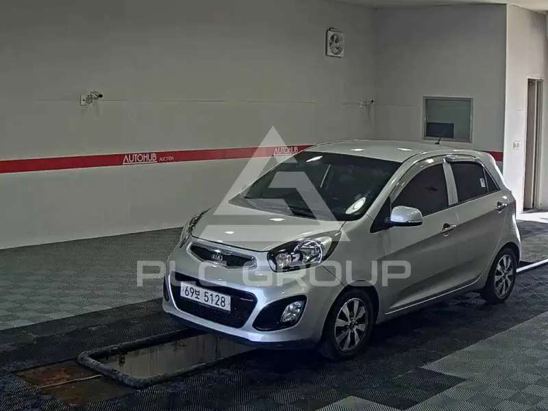 2015 KIA Morning