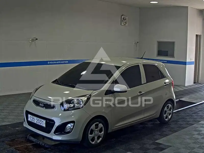 2015 KIA Morning