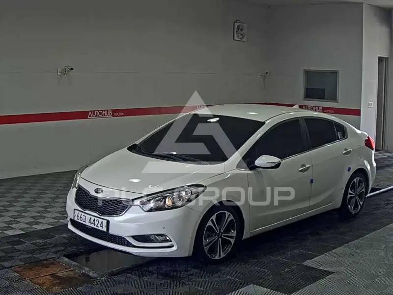 2015 KIA K3