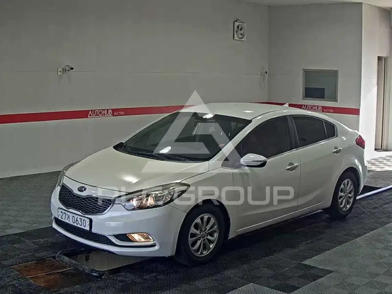 2015 KIA K3