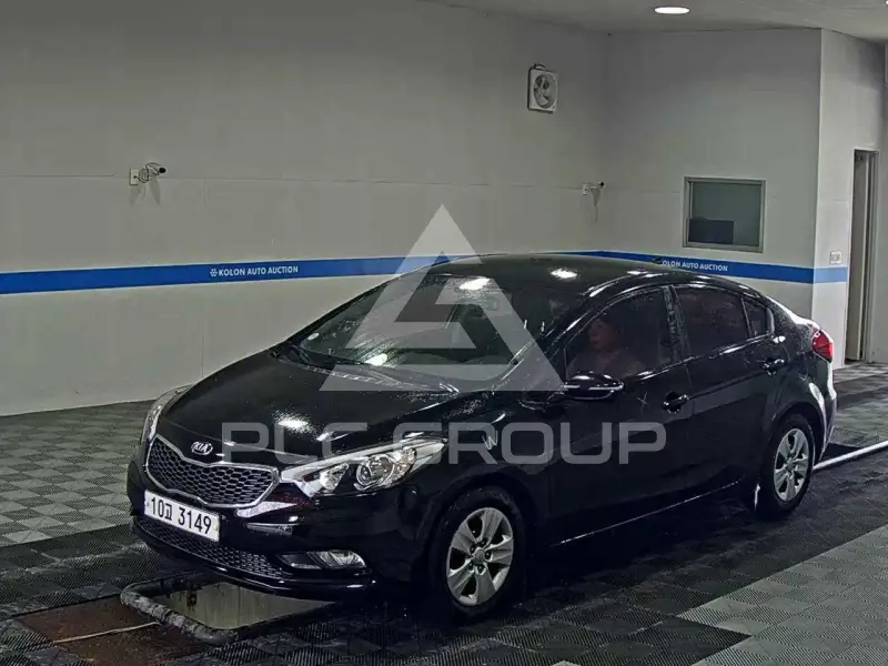 2015 KIA K3