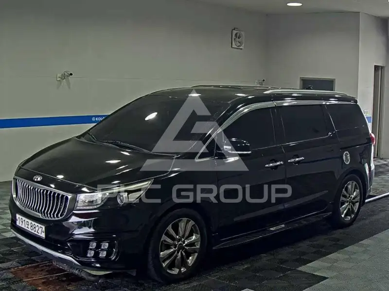 2015 KIA Carnival