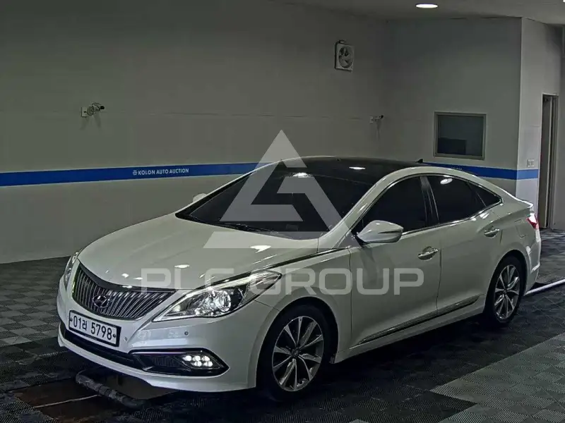 2015 Hyundai Grandeur