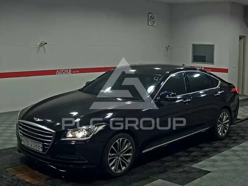 2015 Hyundai Genesis