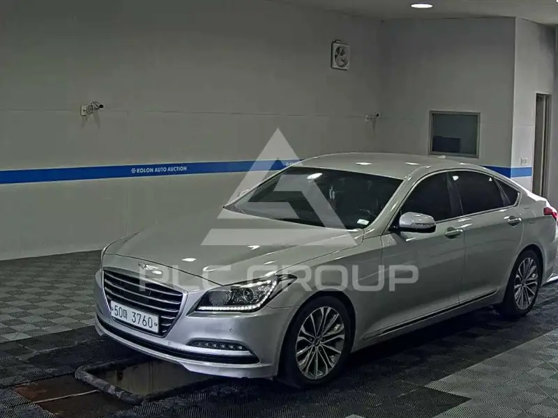 2015 Hyundai Genesis