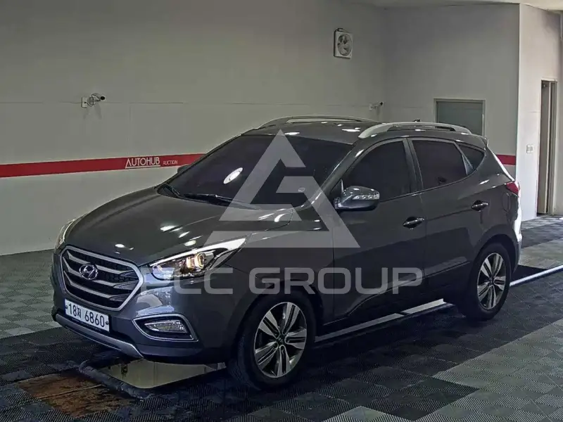 2015 Hyundai Tucson