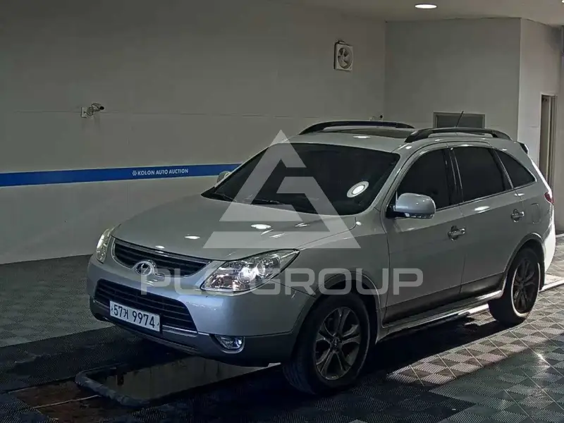 2015 Hyundai Veracruz