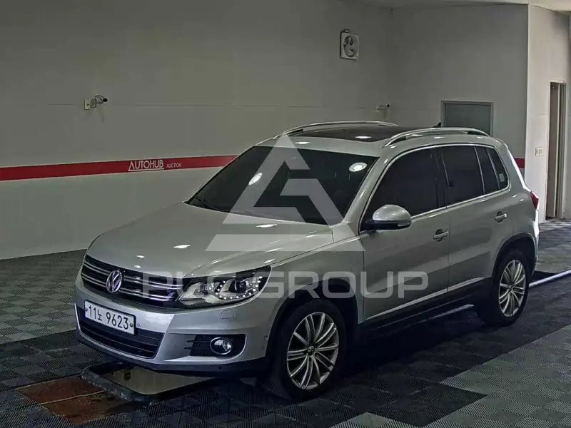 2015 Volkswagen Tiguan