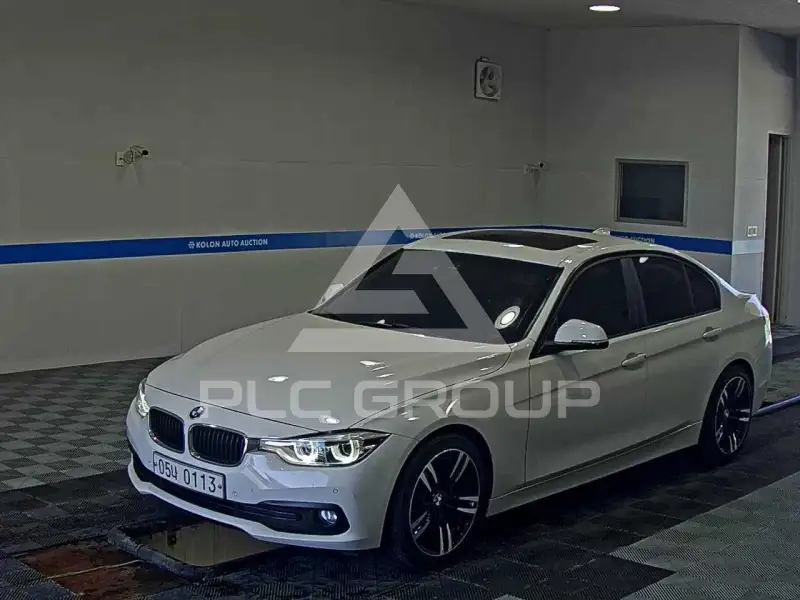 2016 BMW 330