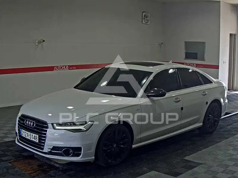 2016 Audi A6