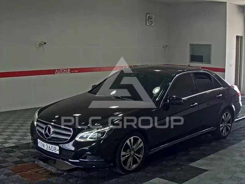 2016 Mercedes Benz E-Class