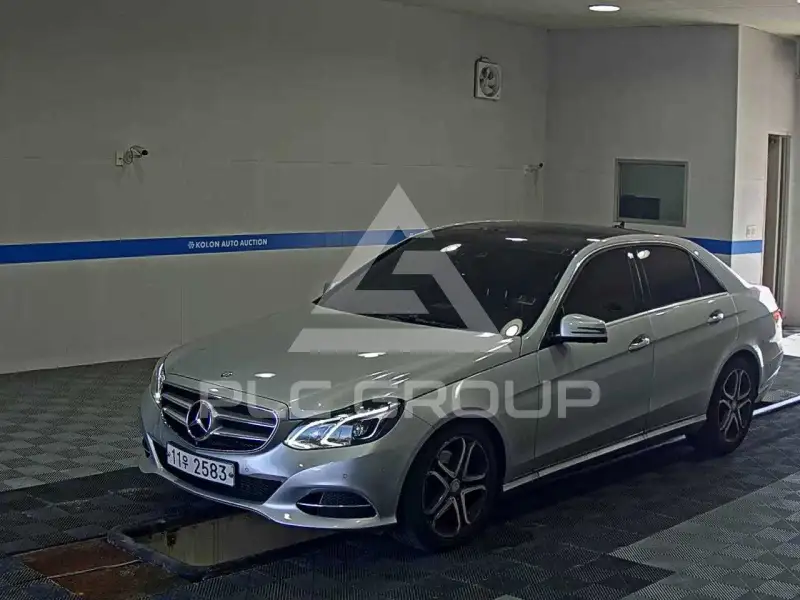2016 Mercedes Benz E-Class