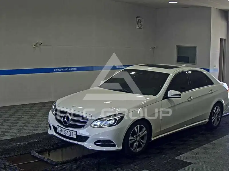 2016 Mercedes Benz E-Class