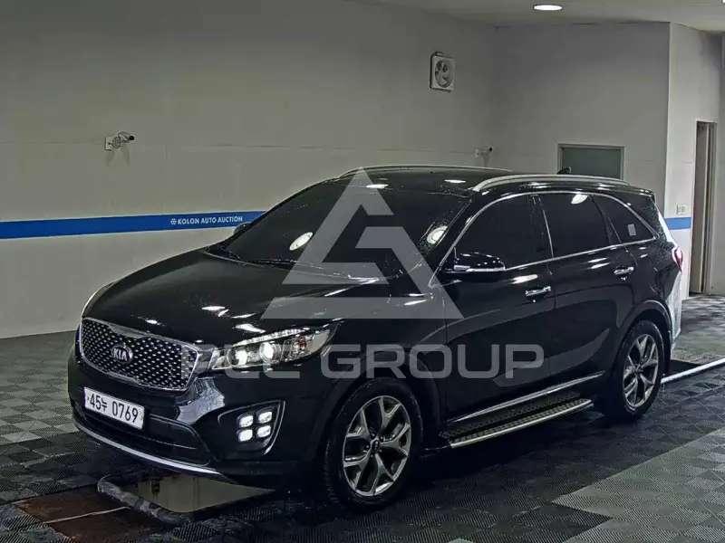 2016 KIA Sorento