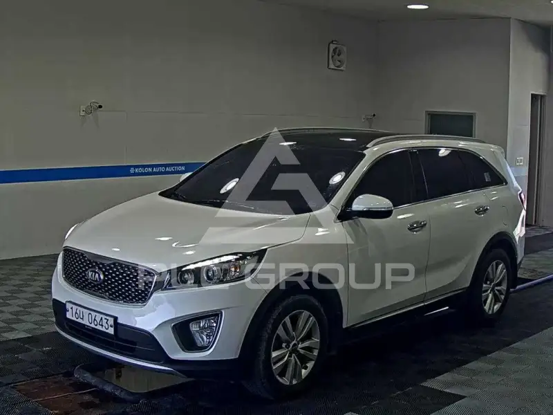 2016 KIA Sorento