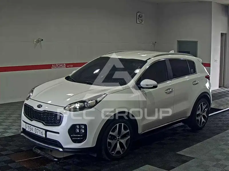 2016 KIA Sportage