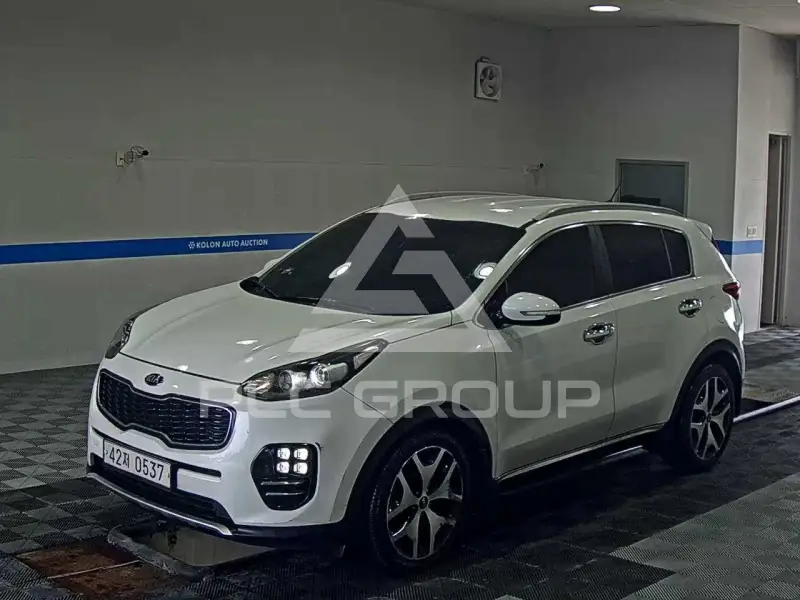 2016 KIA Sportage