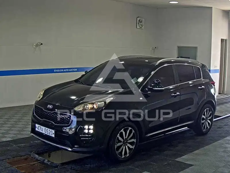 2016 KIA Sportage