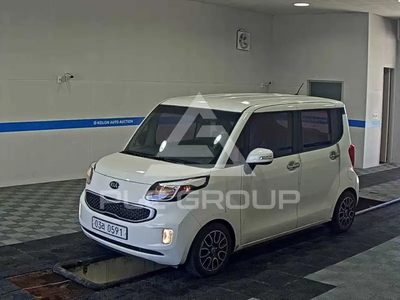 2016 KIA Ray