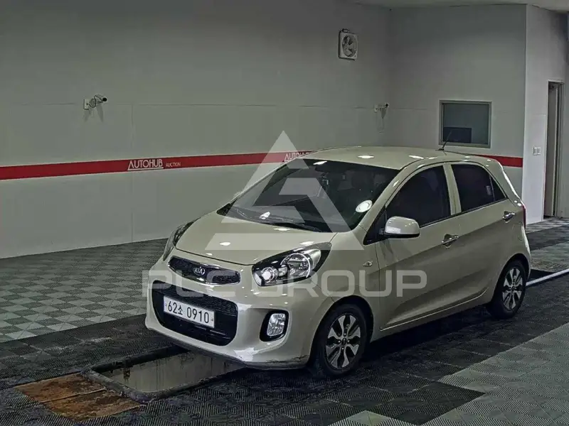 2016 KIA Morning