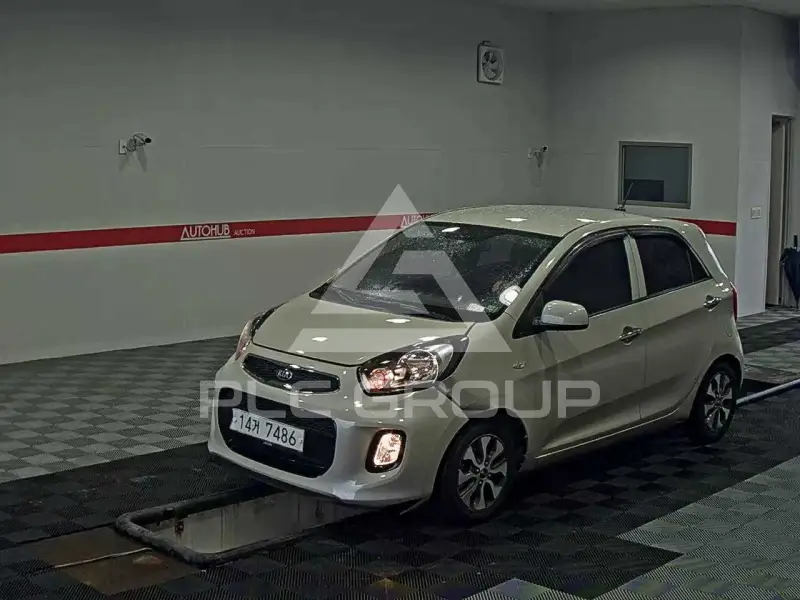 2016 KIA Morning