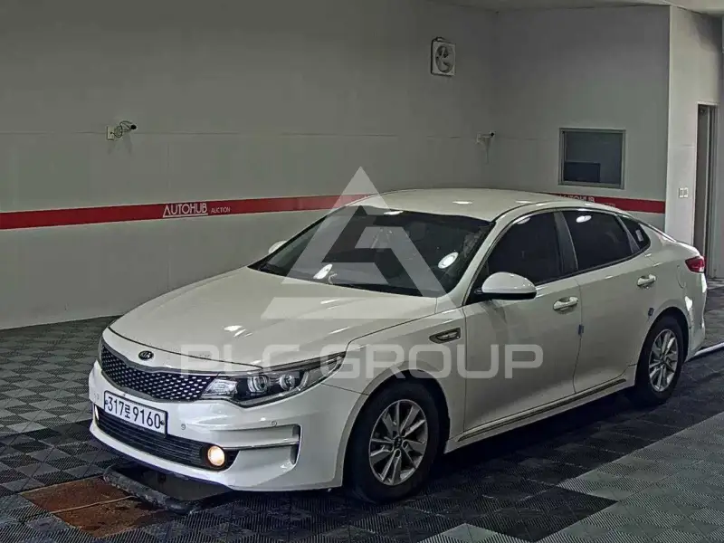 2016 KIA K5