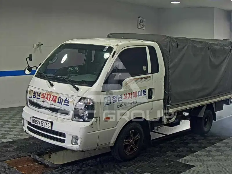 2016 KIA Bongo