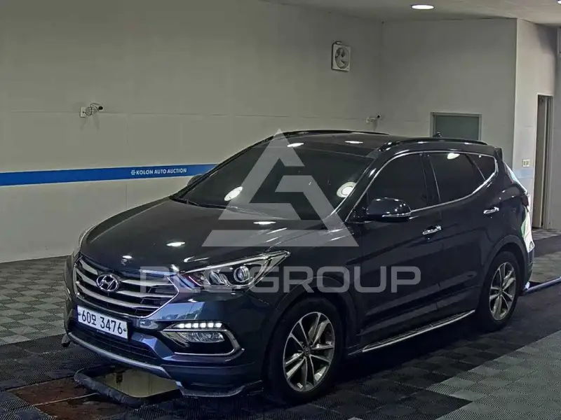 2016 Hyundai Santa Fe