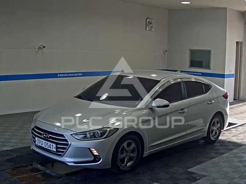 2016 Hyundai Avante