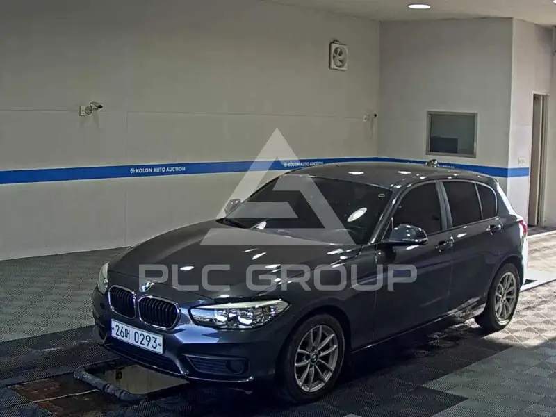 2017 BMW 120